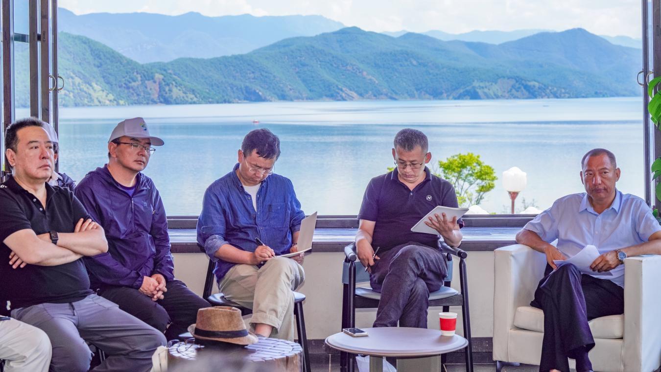第二屆瀘沽湖詩(shī)歌季在寧蒗舉辦，以詩(shī)為媒推動(dòng)文旅融合發(fā)展