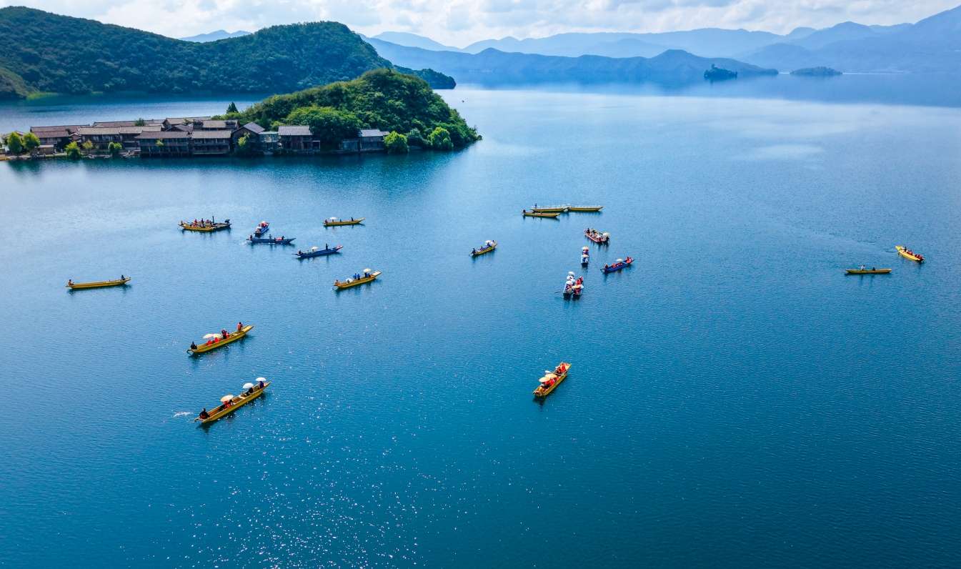 10人！麗江瀘沽湖景區(qū)面向社會(huì)公開(kāi)招募旅游推薦官