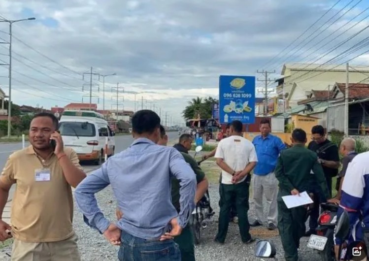 剛下飛機(jī)就遇害？24歲中國(guó)男子柬埔寨深夜橫尸公路，死前遭車輛瘋狂拖行